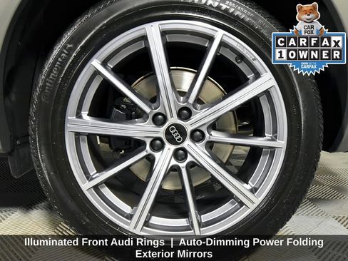 Used 2024 Audi SQ5 Premium Plus w/ Premium Plus Package image 21