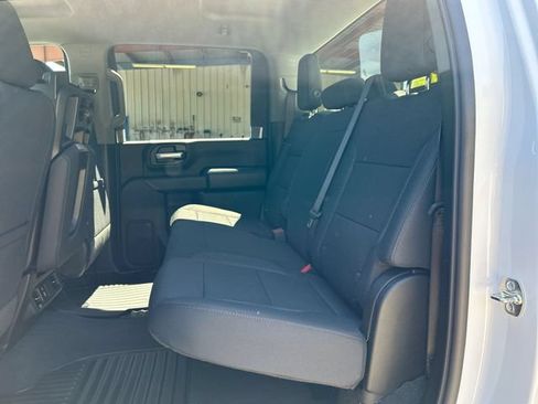 New 2026 Chevrolet Silverado 2500 Custom w/ Custom Value Package AWD/4WD image 23