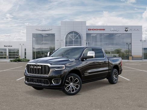 New 2026 RAM 1500 Tungsten w/ Towing Technology Group image 1