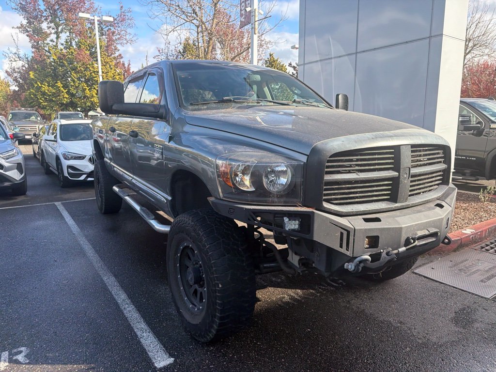 Used 2007 Dodge Ram 2500 Truck Laramie w/ Protection Group AWD/4WD image 1