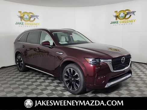 New 2026 MAZDA CX-90 3.3 Turbo S w/ Premium Plus image 1