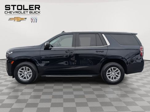 Used 2022 Chevrolet Tahoe LS w/ Driver Alert Package image 2