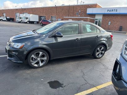 Used 2019 Chevrolet Sonic Premier