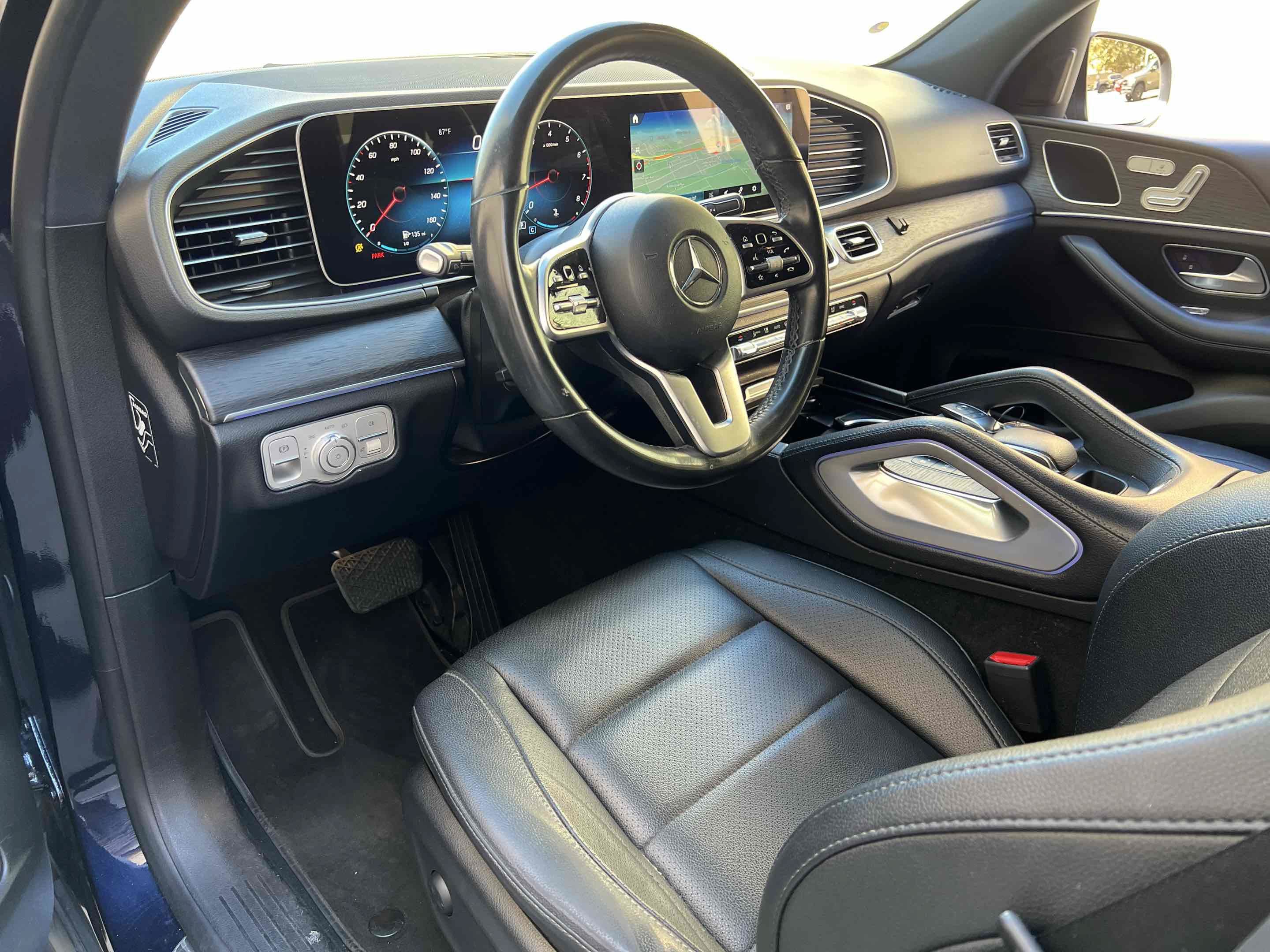 Used 2022 Mercedes-Benz GLE 350 image 3