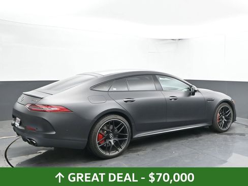 Used 2023 Mercedes-Benz AMG GT 43 image 11