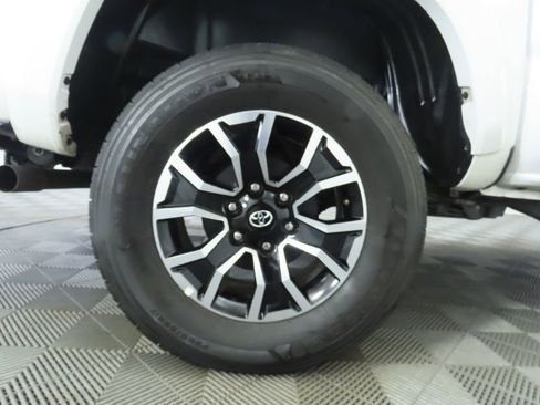 Used 2023 Toyota Tacoma TRD Sport w/ TRD Premium Sport Package image 33