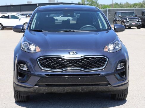 Used 2021 Kia Sportage LX AWD/4WD image 5