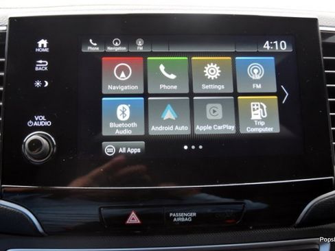 Used 2023 Honda Passport TrailSport image 20