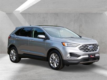 Certified 2022 Ford Edge Titanium w/ Equipment Group 301A