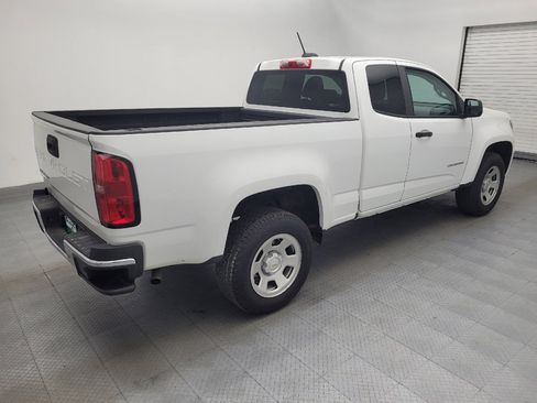 Used 2021 Chevrolet Colorado W/T w/ WT Convenience Package RWD image 10