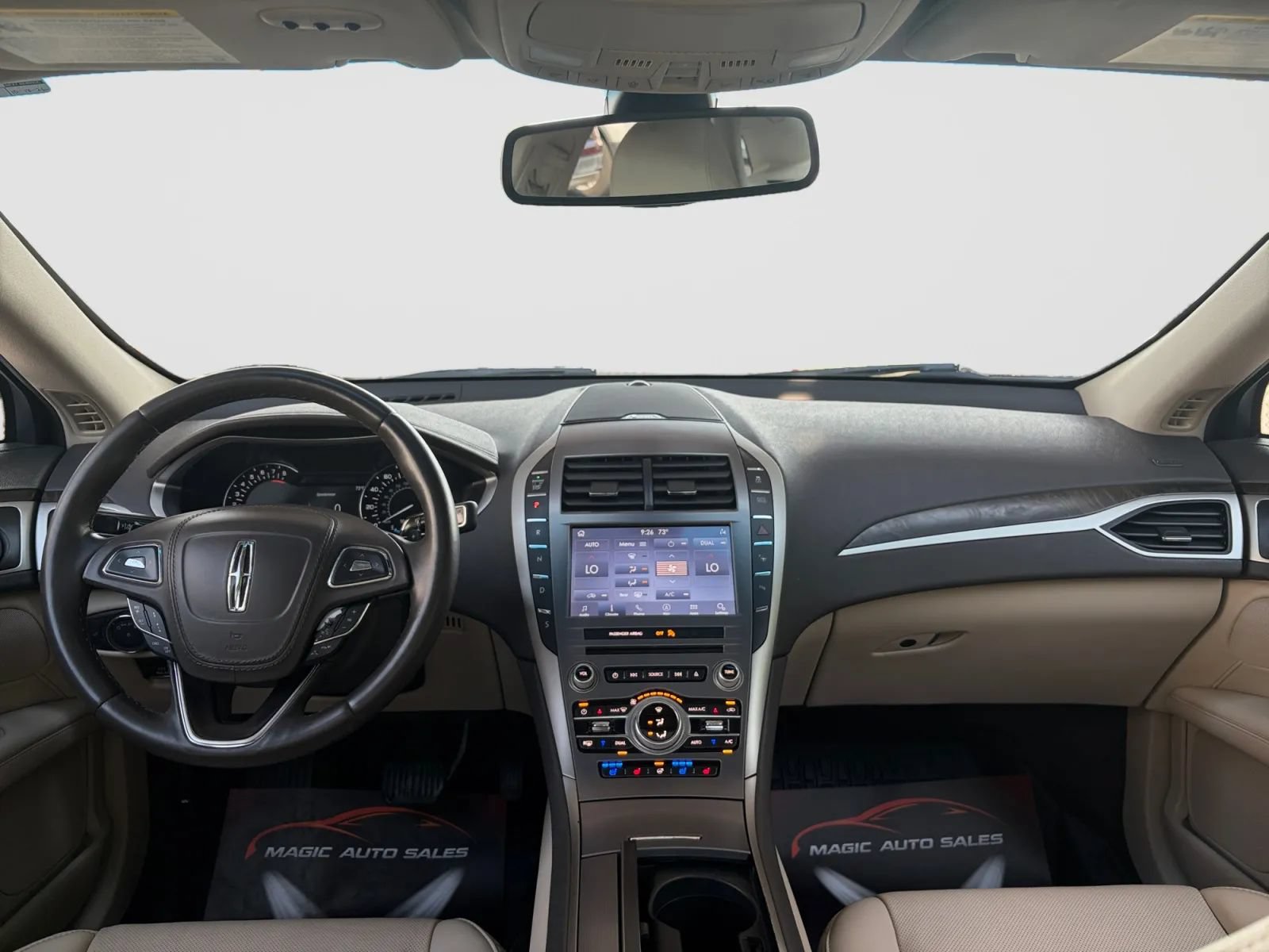 Used 2020 Lincoln MKZ Reserve w/ Elements Package AWD/4WD image 22