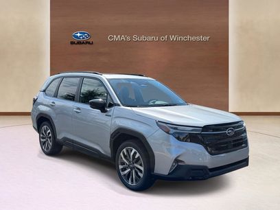 New 2025 Subaru Forester Touring