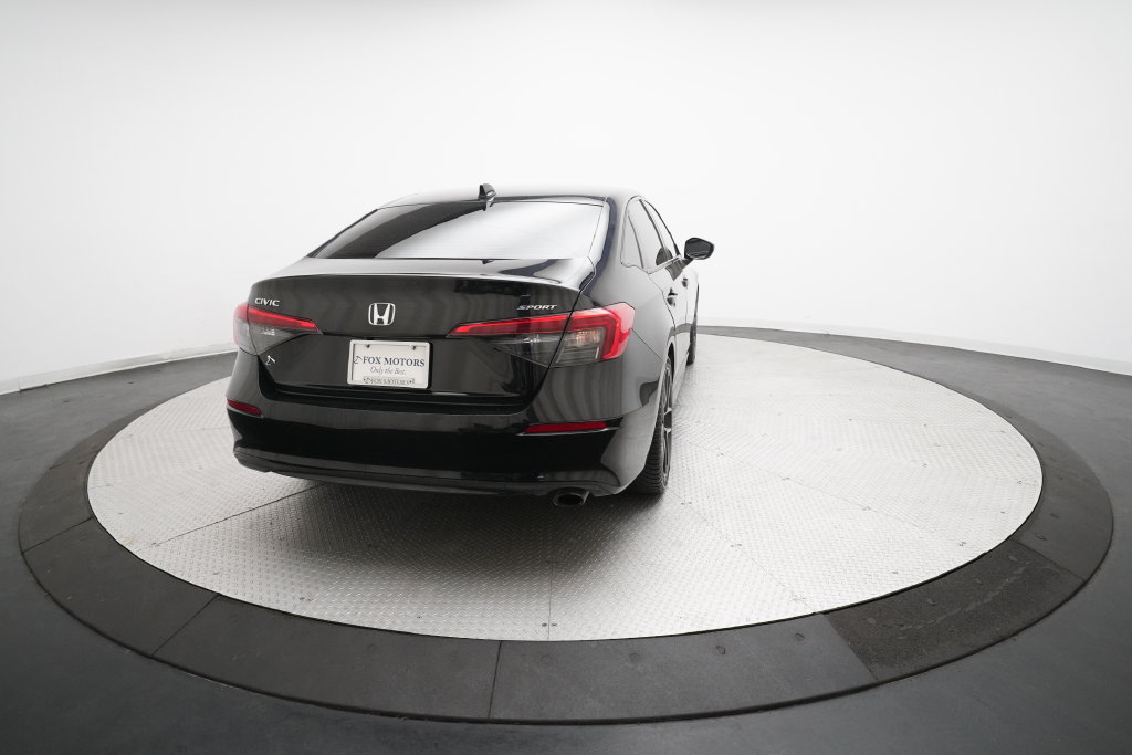 Certified 2023 Honda Civic Sport image 13