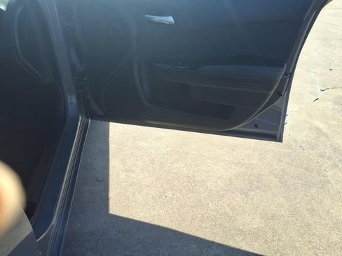 Used 2023 Dodge Charger SXT w/ Blacktop Package RWD image 12