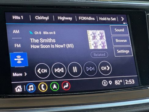 Certified 2023 Buick Enclave Avenir w/ Trailering Package, 5000 lbs. image 20