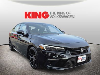 Used 2022 Honda Civic Sport