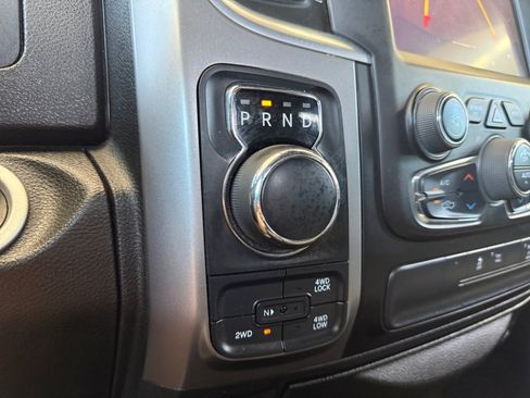 Used 2022 RAM 1500 Warlock w/ Electronics Group AWD/4WD image 17