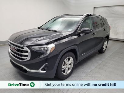 Used 2019 GMC Terrain SLT