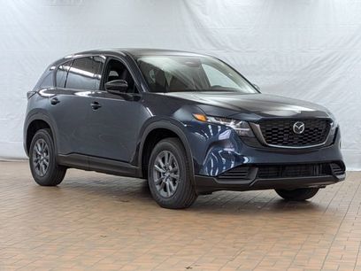 New 2026 MAZDA CX-5 Select