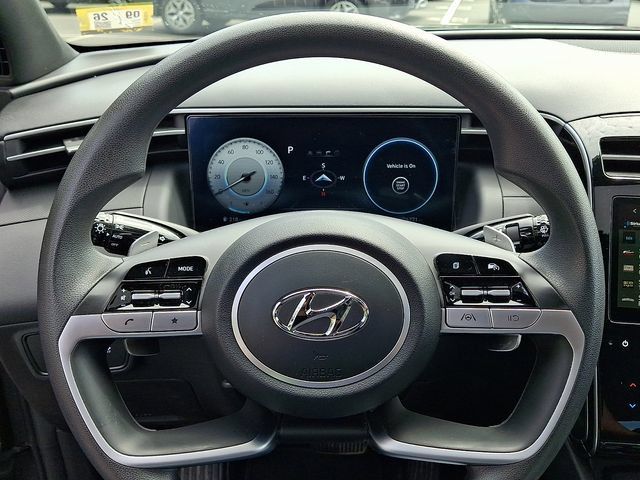 Used 2024 Hyundai Santa Cruz Night AWD/4WD image 20