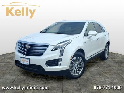 Used 2019 Cadillac XT5 Luxury