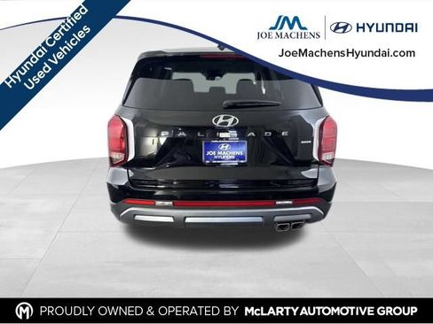 Used 2025 Hyundai Palisade SE AWD/4WD image 7