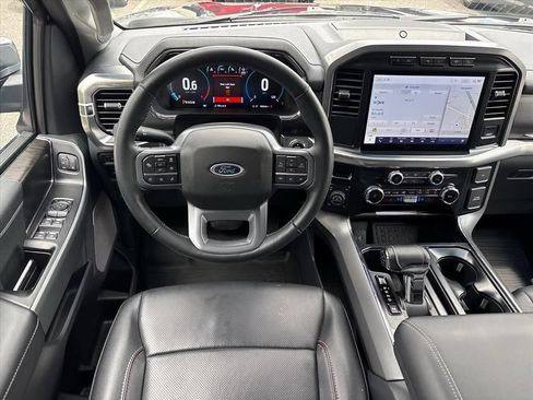 Used 2023 Ford F150 Lariat w/ Equipment Group 502A High AWD/4WD image 13