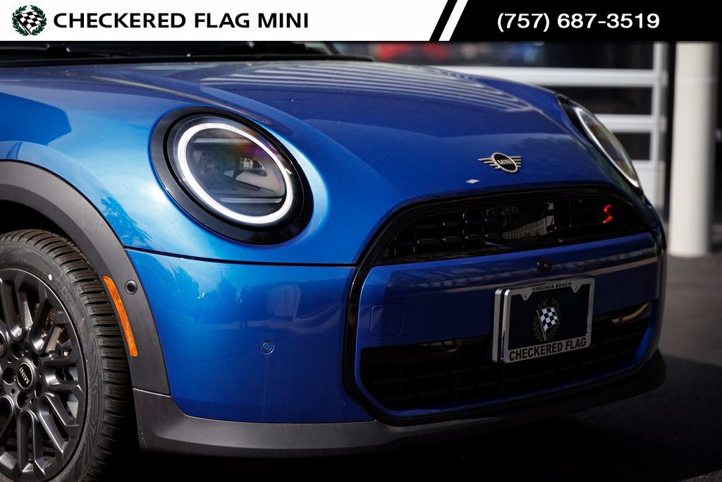 Used 2025 MINI Cooper S FWD image 2