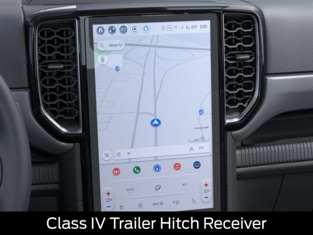 New 2026 Ford Ranger XLT w/ Equipment Group 301A High AWD/4WD image 16