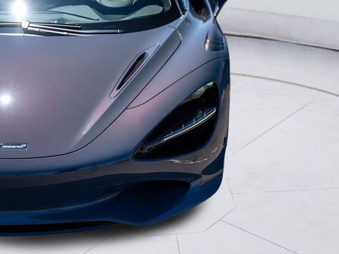 New 2027 McLaren 750S Spider RWD image 33