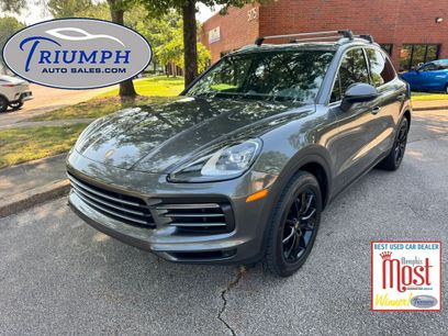 Used 2019 Porsche Cayenne