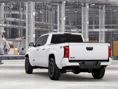 New 2026 Toyota Tacoma TRD Sport image 9