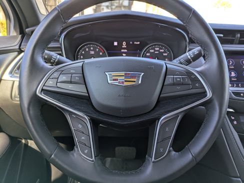 Certified 2024 Cadillac XT5 Premium Luxury w/ Technology Package image 26