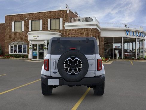 New 2025 Ford Bronco Outer Banks AWD/4WD image 5