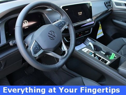 New 2026 Volkswagen Atlas Cross Sport SE image 2