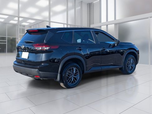 New 2026 Nissan Rogue S FWD image 5
