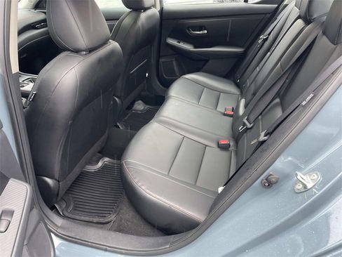 Certified 2024 Nissan Sentra SR w/ SR Premium Package image 13