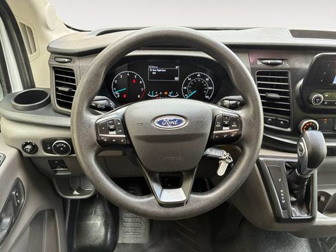 Used 2023 Ford Transit 250 148 High Roof AWD w/ Load Area Protection Package image 12