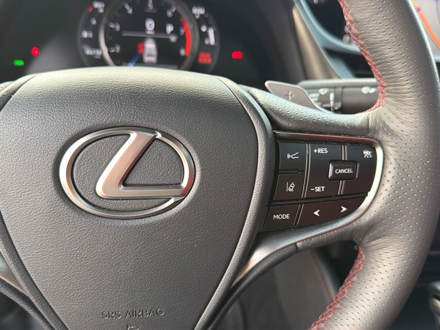 Used 2021 Lexus ES 350 F Sport w/ Accessory Package 2 FWD image 21
