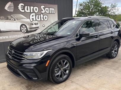 Used 2023 Volkswagen Tiguan SE