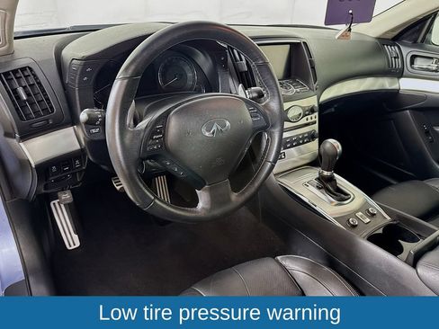 Used 2013 INFINITI G37 Sport RWD image 10