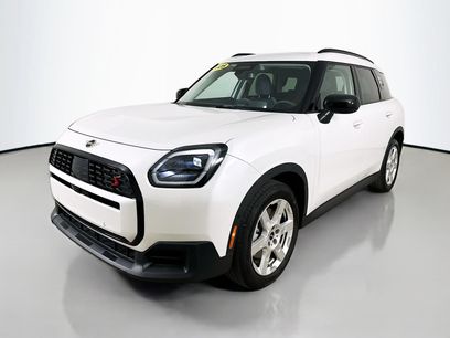 Used 2025 MINI Cooper Countryman S w/ Comfort Package Max