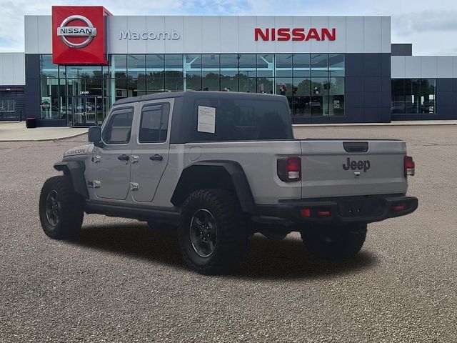 Used 2023 Jeep Gladiator Rubicon w/ Cold Weather Group AWD/4WD image 5