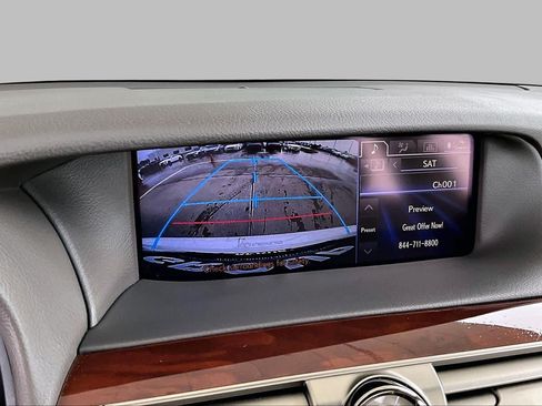 Used 2013 Lexus LS 460 w/ Comfort Pkg RWD image 25