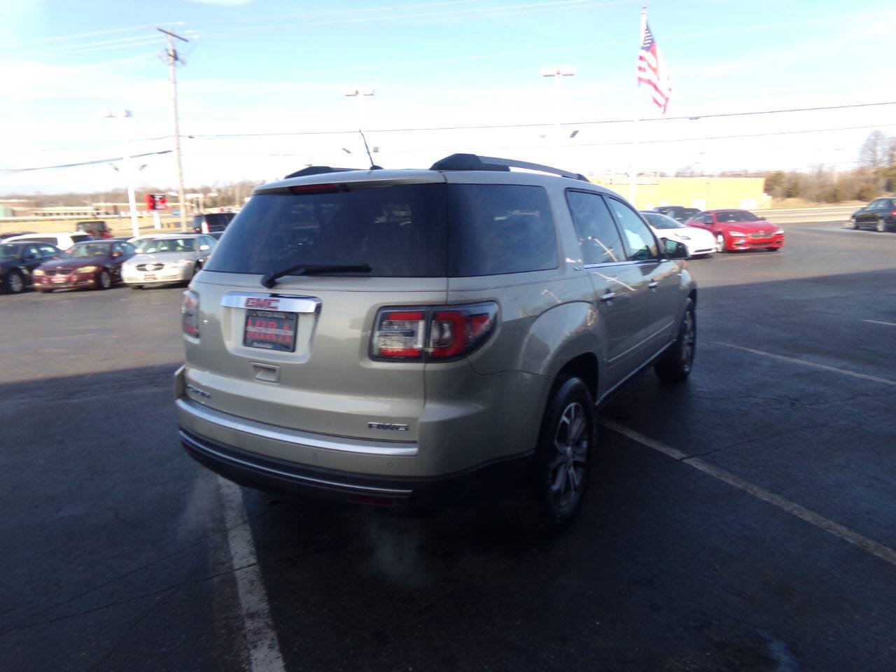 Used 2014 GMC Acadia SLT AWD/4WD image 54