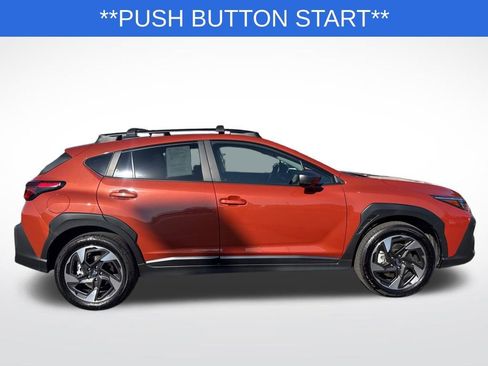 Used 2025 Subaru Crosstrek 2.5i Limited w/ Crosstrek Mirror Package image 8
