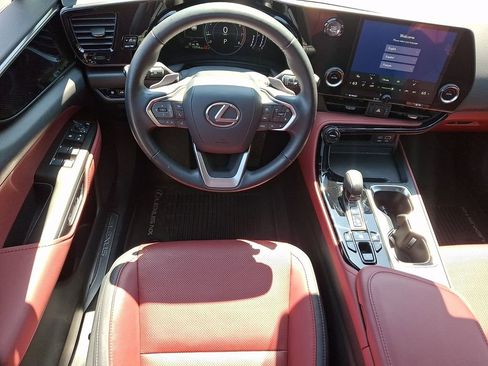 Used 2024 Lexus NX 350 AWD w/ Cold Area Package image 12