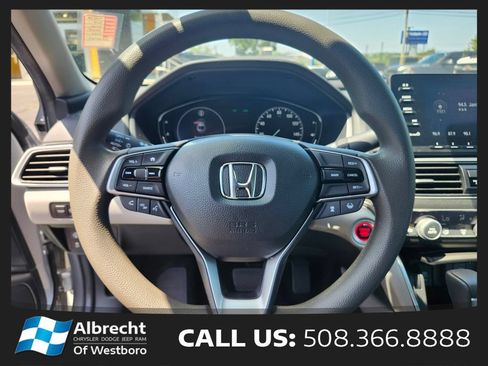 Used 2019 Honda Accord LX image 28