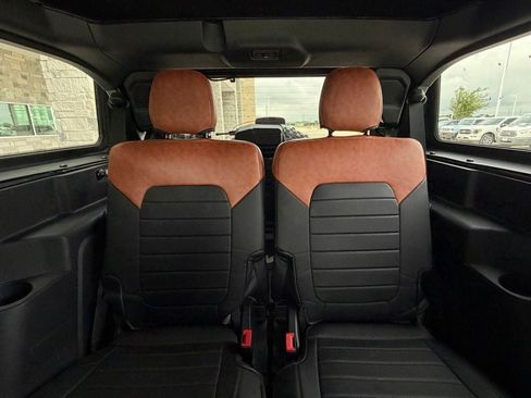 Used 2022 Ford Bronco Wildtrak AWD/4WD image 25