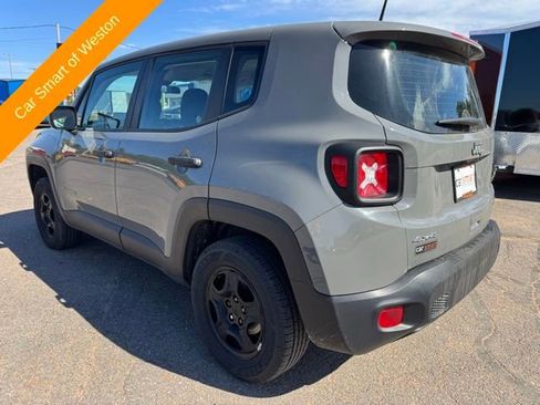 Used 2020 Jeep Renegade Sport AWD/4WD image 5
